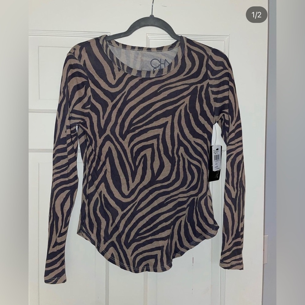 Chaser long sleeve shirt